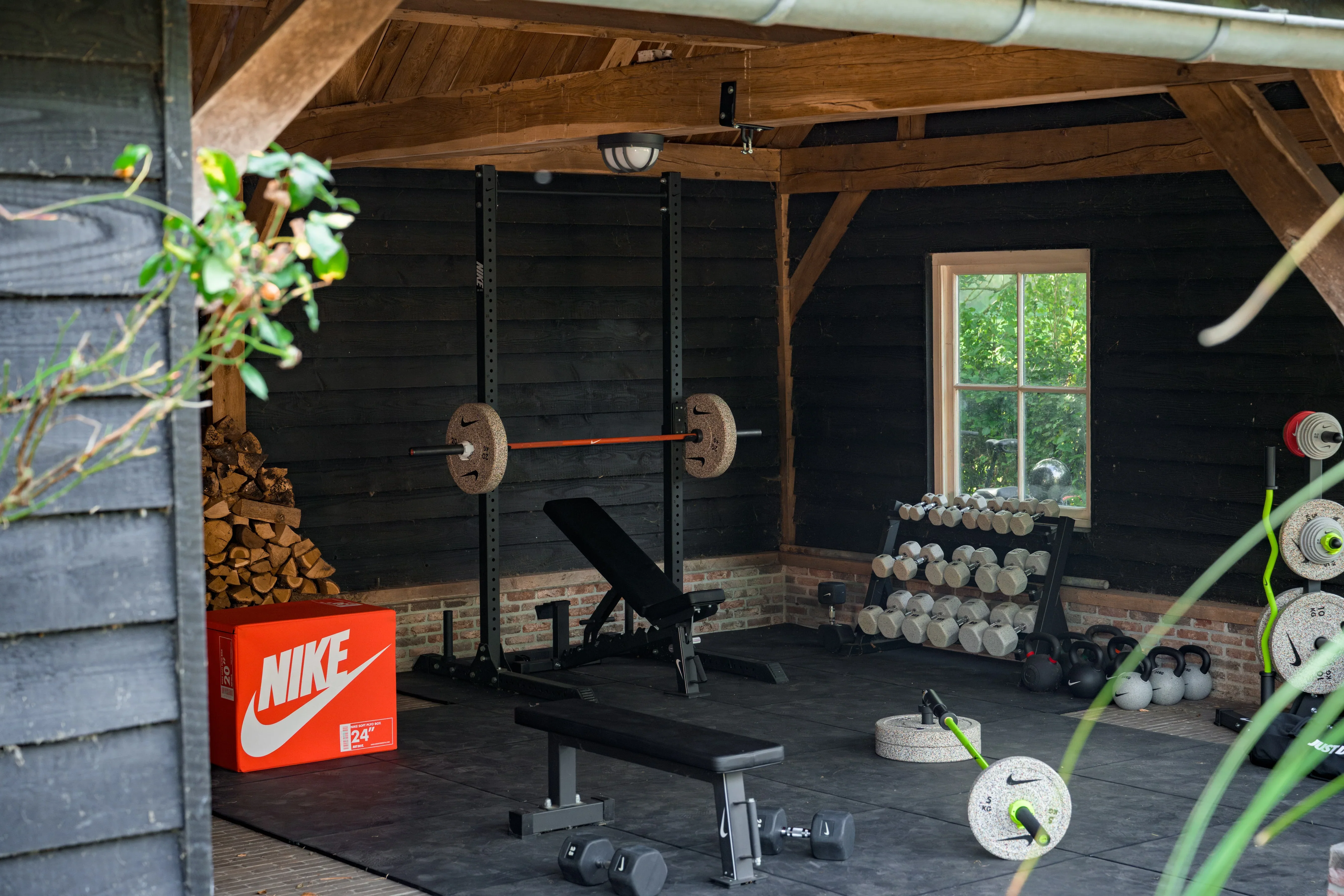 Elevate Your Home Fitness Journey